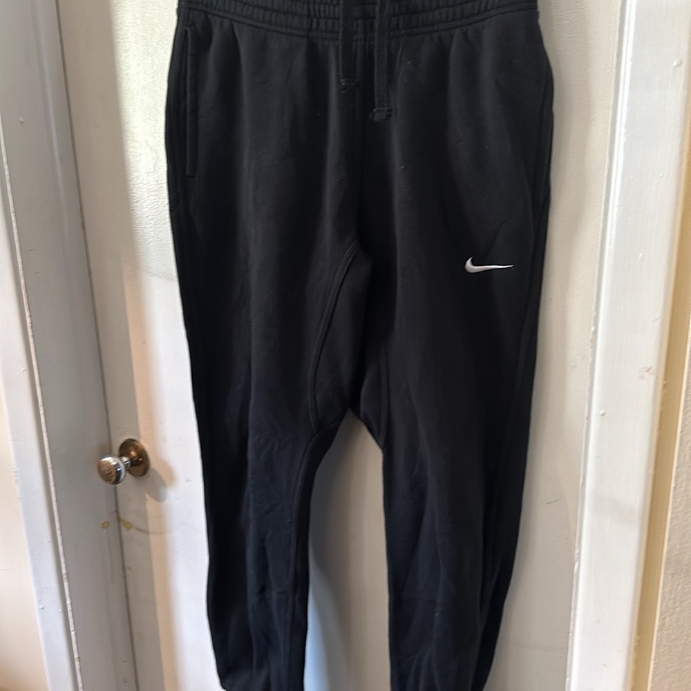 Mens Med Nike joggers
